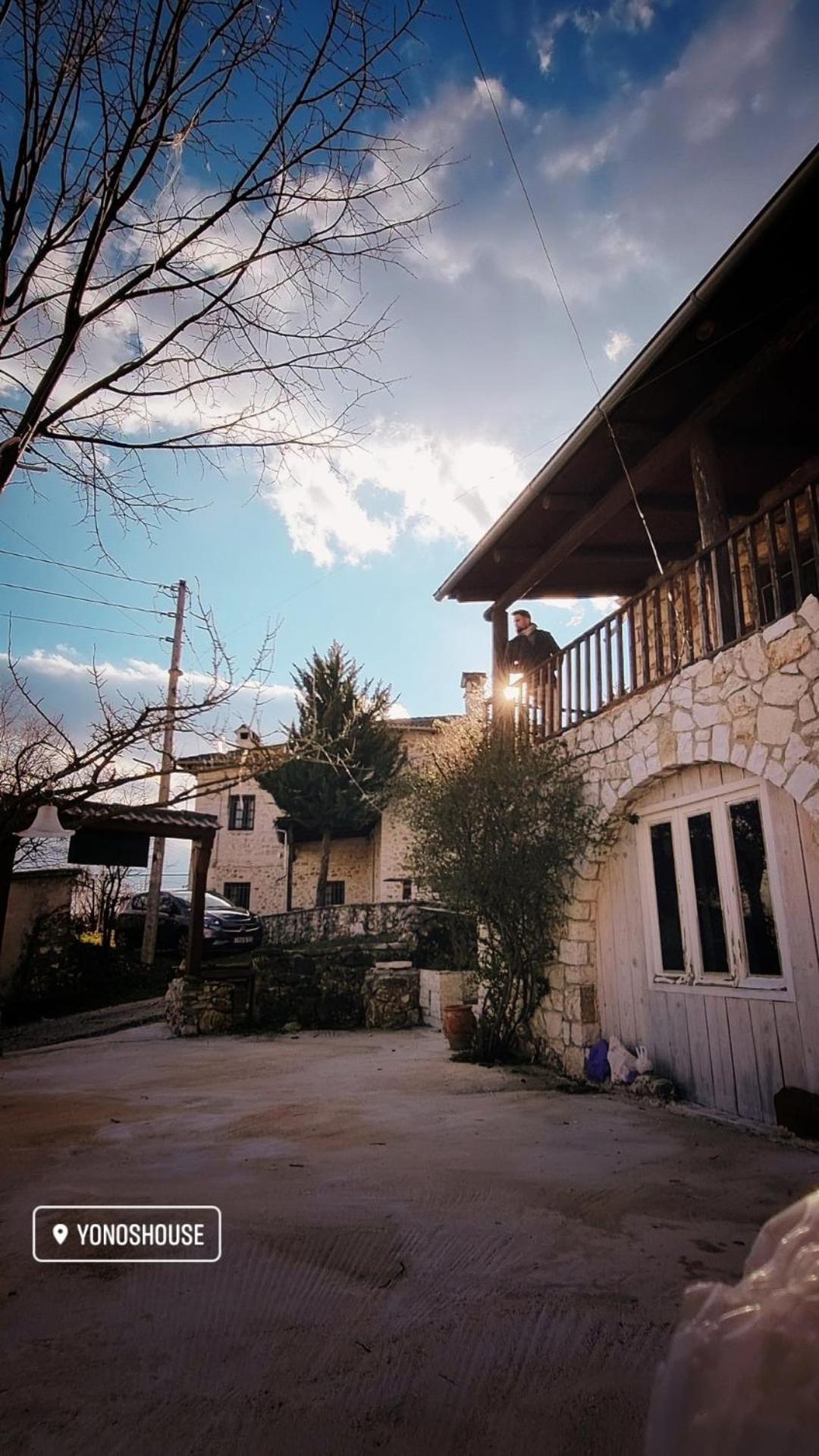 Yono'S Traditional House Ano Ravenia المظهر الخارجي الصورة