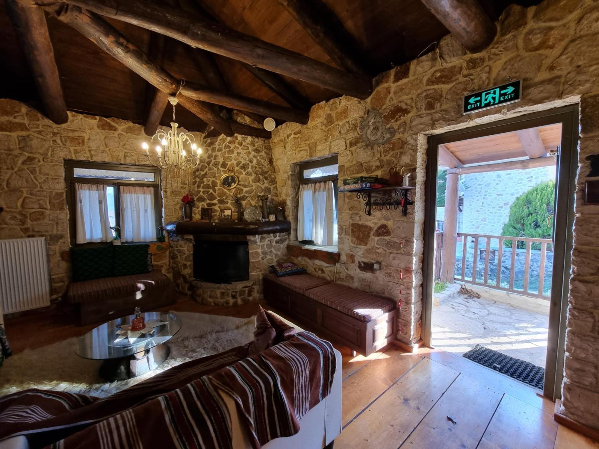 Yono'S Traditional House Ano Ravenia المظهر الخارجي الصورة