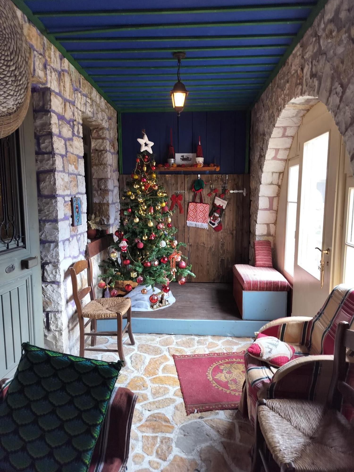 Yono'S Traditional House Ano Ravenia المظهر الخارجي الصورة