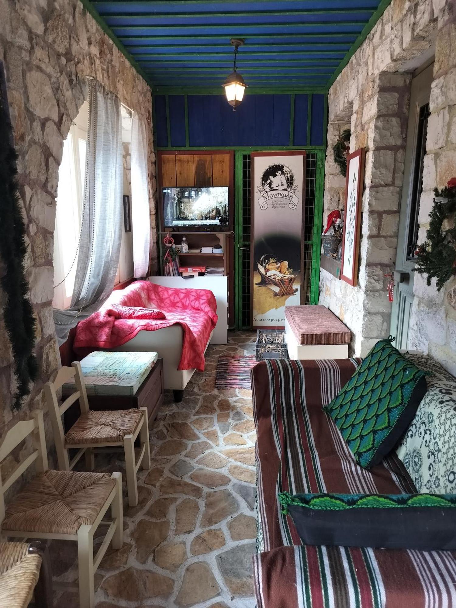 Yono'S Traditional House Ano Ravenia المظهر الخارجي الصورة